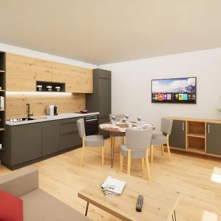 Echo Am Appartement *