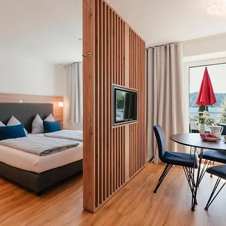 Apartment Echo Am Gmunden