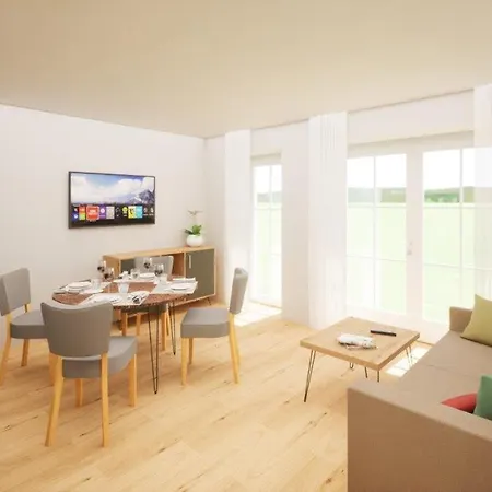 Apartment Echo Am *