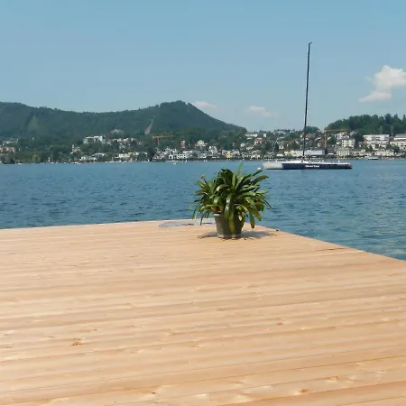 Apartment Echo Am Gmunden