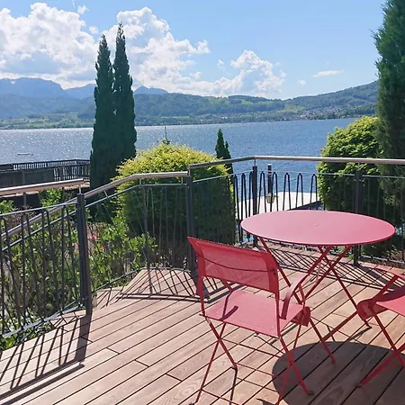 Διαμέρισμα Echo Am Gmunden