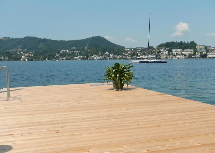 Apartment Echo Am Gmunden